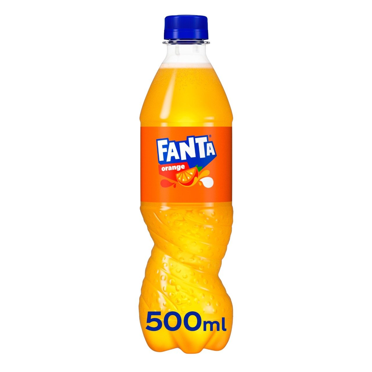 Fanta Orange (Statiegeld)