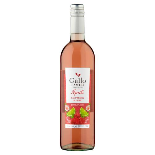 Gallo Family Vineyards Spritz Raspberry Lime Rose