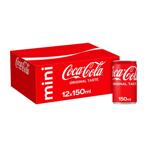 Coca-Cola Regular Mini