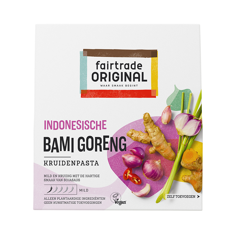Fairtrade Original Boemboe Bami Goreng