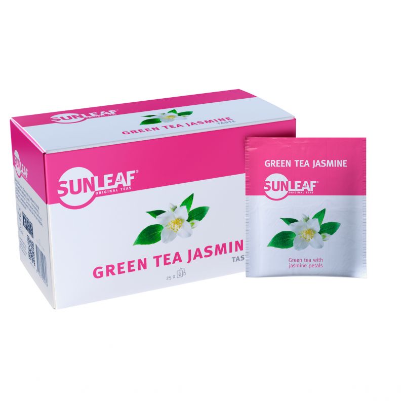 Sunleaf Originals Green Tea Jasmine