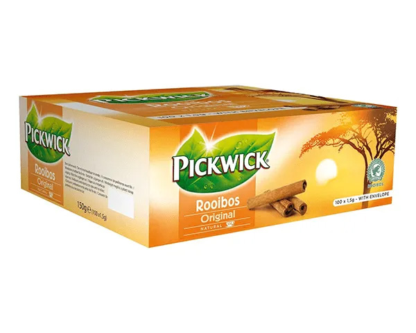 Pickwick Rooibos Original Grootverpakking