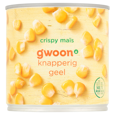 G'woon Crispy Maïs