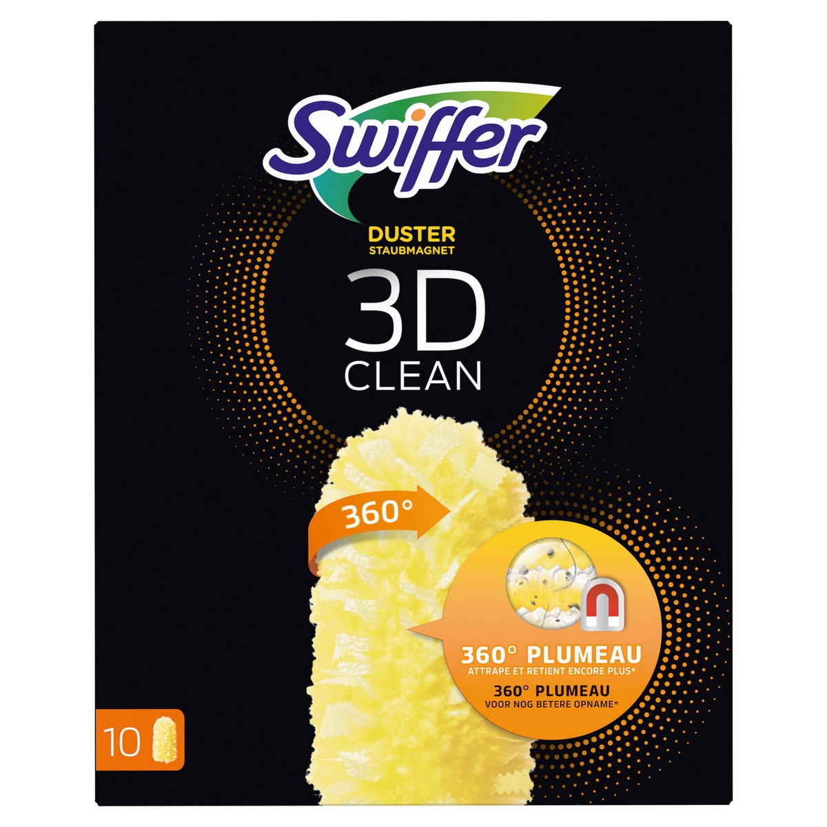 Swiffer 3D Duster 360° Navulling