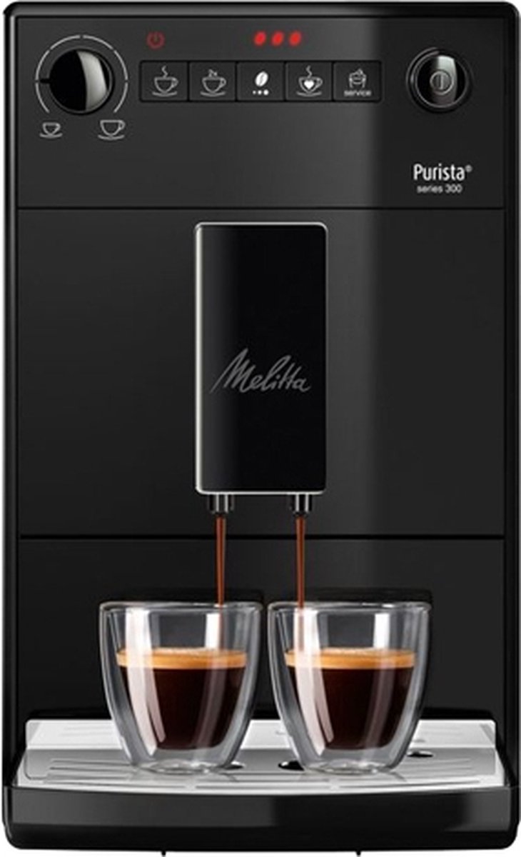 Melitta Purista Pure Espressomachine F230-002