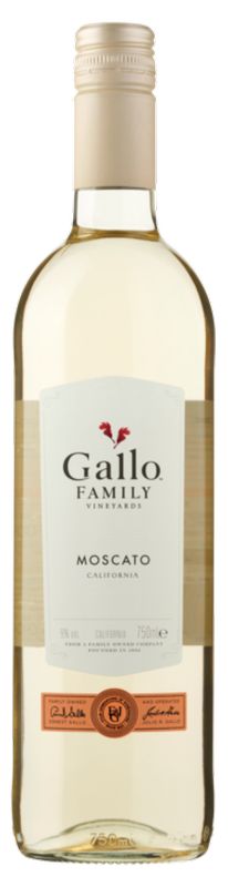 Gallo Family Vineyard Moscato