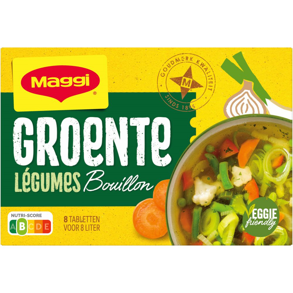 Maggi Groentenbouillon