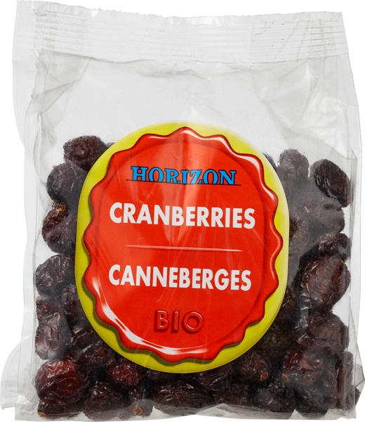 Horizon Cranberries, Bio