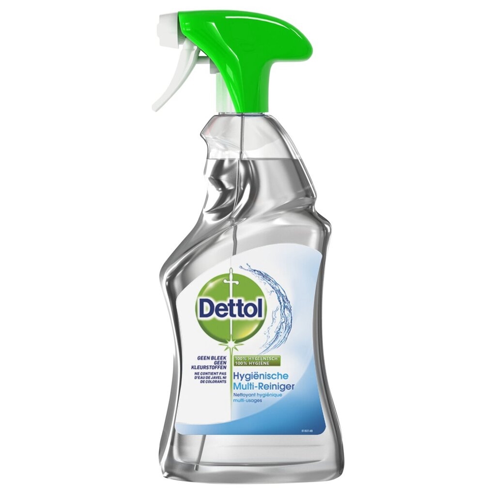 Dettol spray anti-bacterial