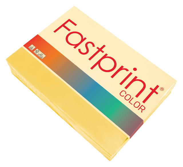 Fastprint Kopieerpapier 80gram