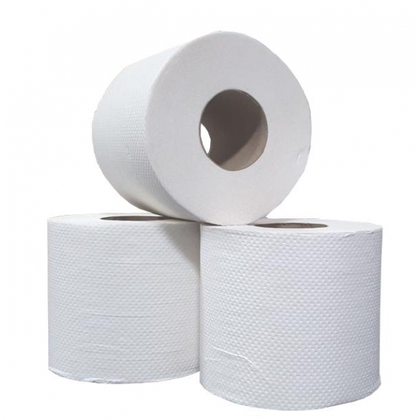 Toiletpapier Traditioneel 2-laags 400vel
