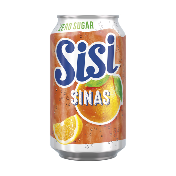 Sisi Sinas Zero Sugar (Statiegeld)