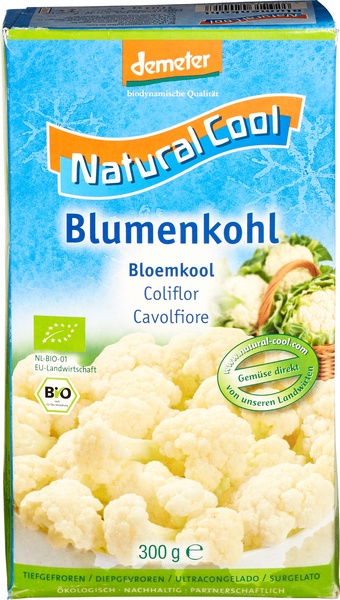 Natural Cool Bloemkool, Bio