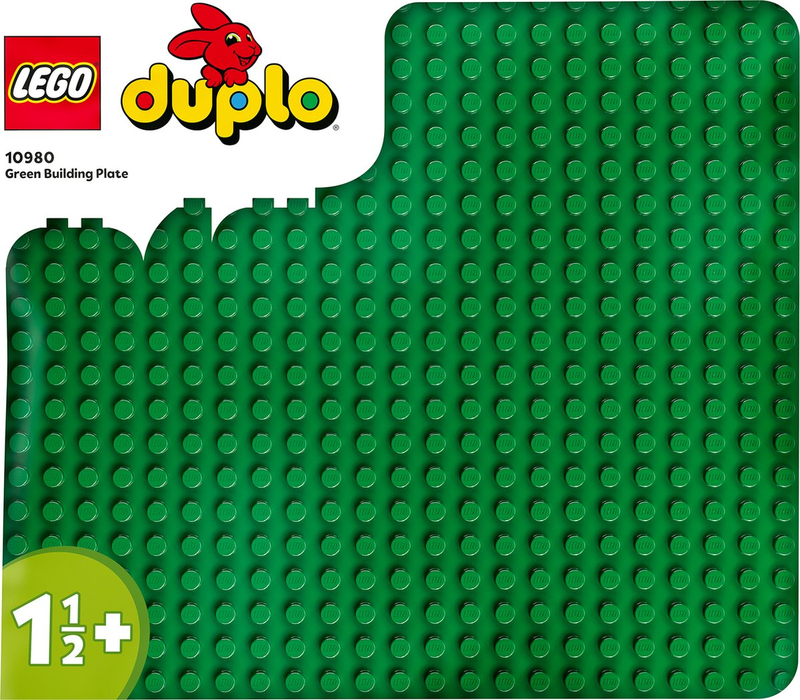 Lego Duplo Bouwplaat