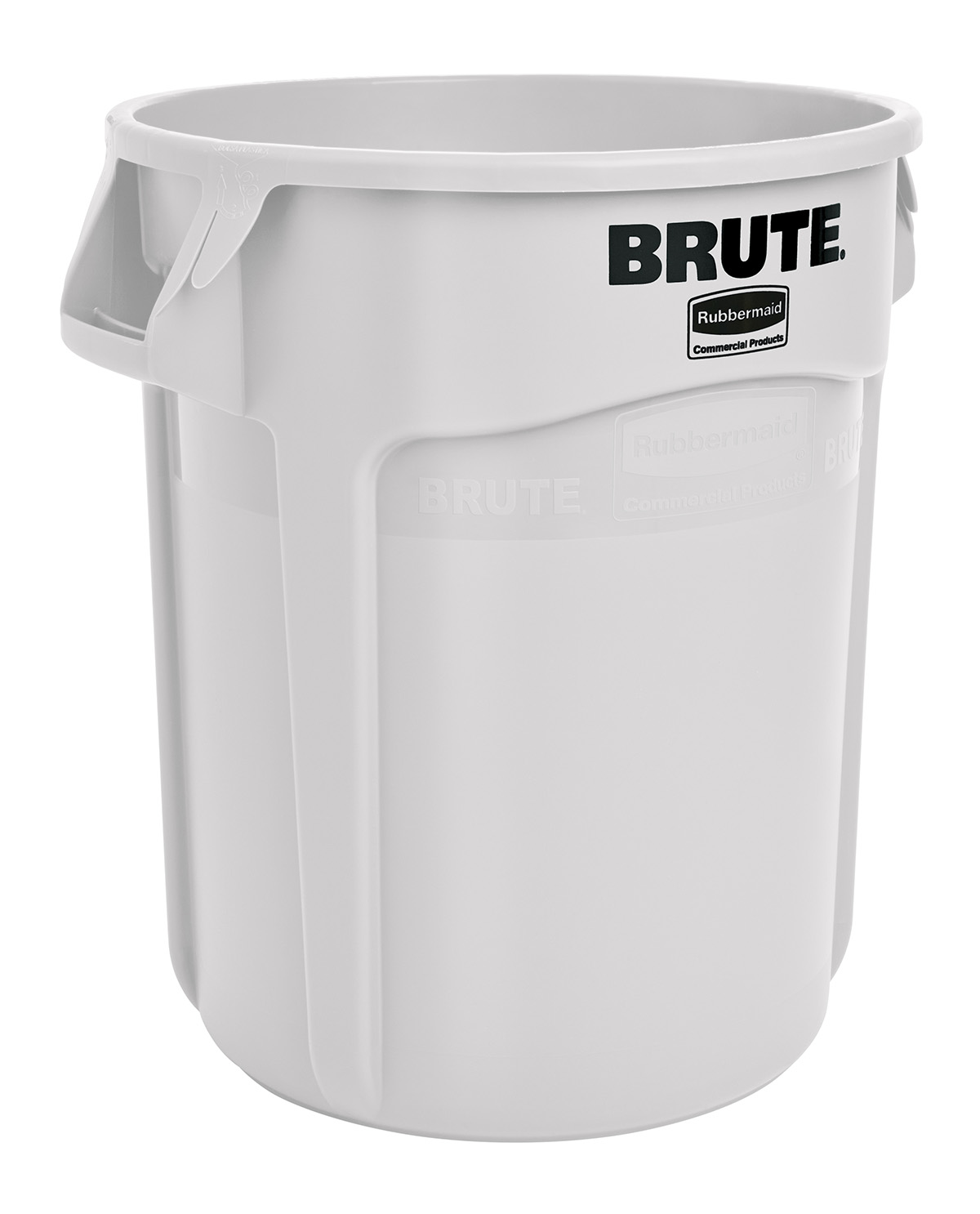 Brute Conainer 75,5 liter wit