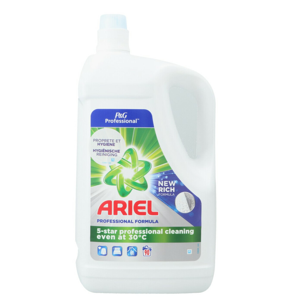 Ariel Professional Vloeibaar Wasmiddel Regular