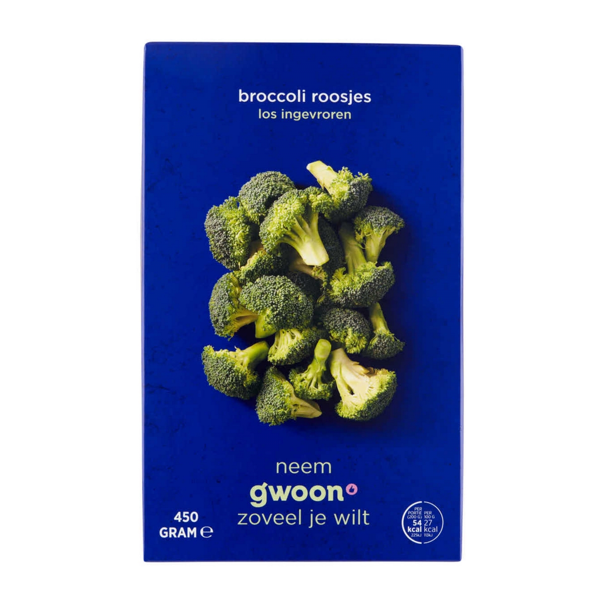 G'woon Broccoli Roosjes