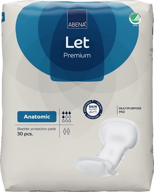 Abena Let Premium Anatomic