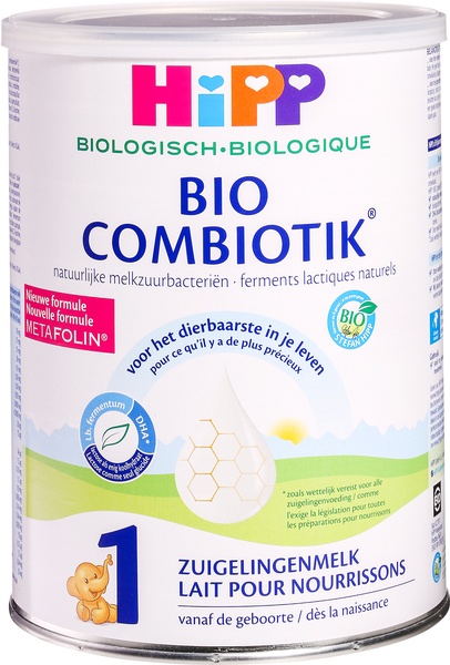 HiPP 1 Combiotik Zuigelingenmelk, Bio