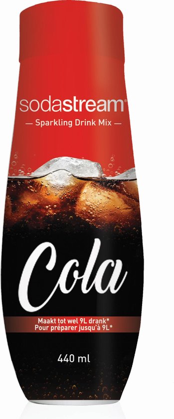 Sodastream Flavour Cola