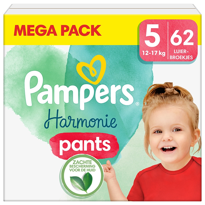 Pampers Harmonie Pants (5) 12-17 kg