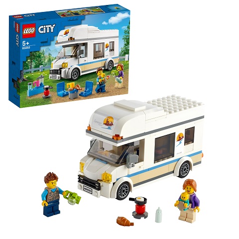 Lego City Vakantie Camper