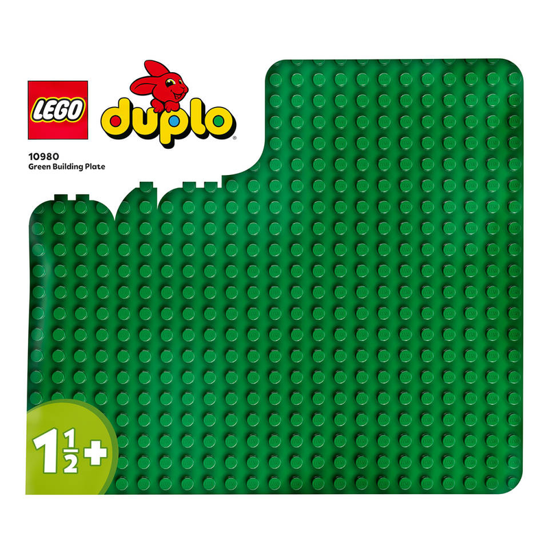 Lego Duplo Bouwplaat