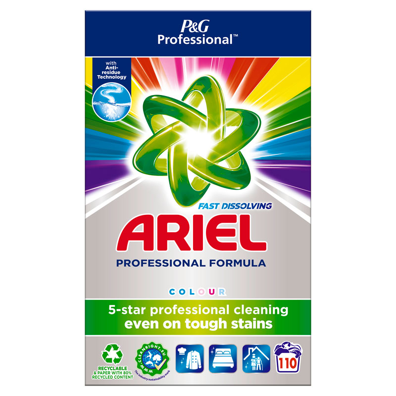 Ariel Professional Poeder Color