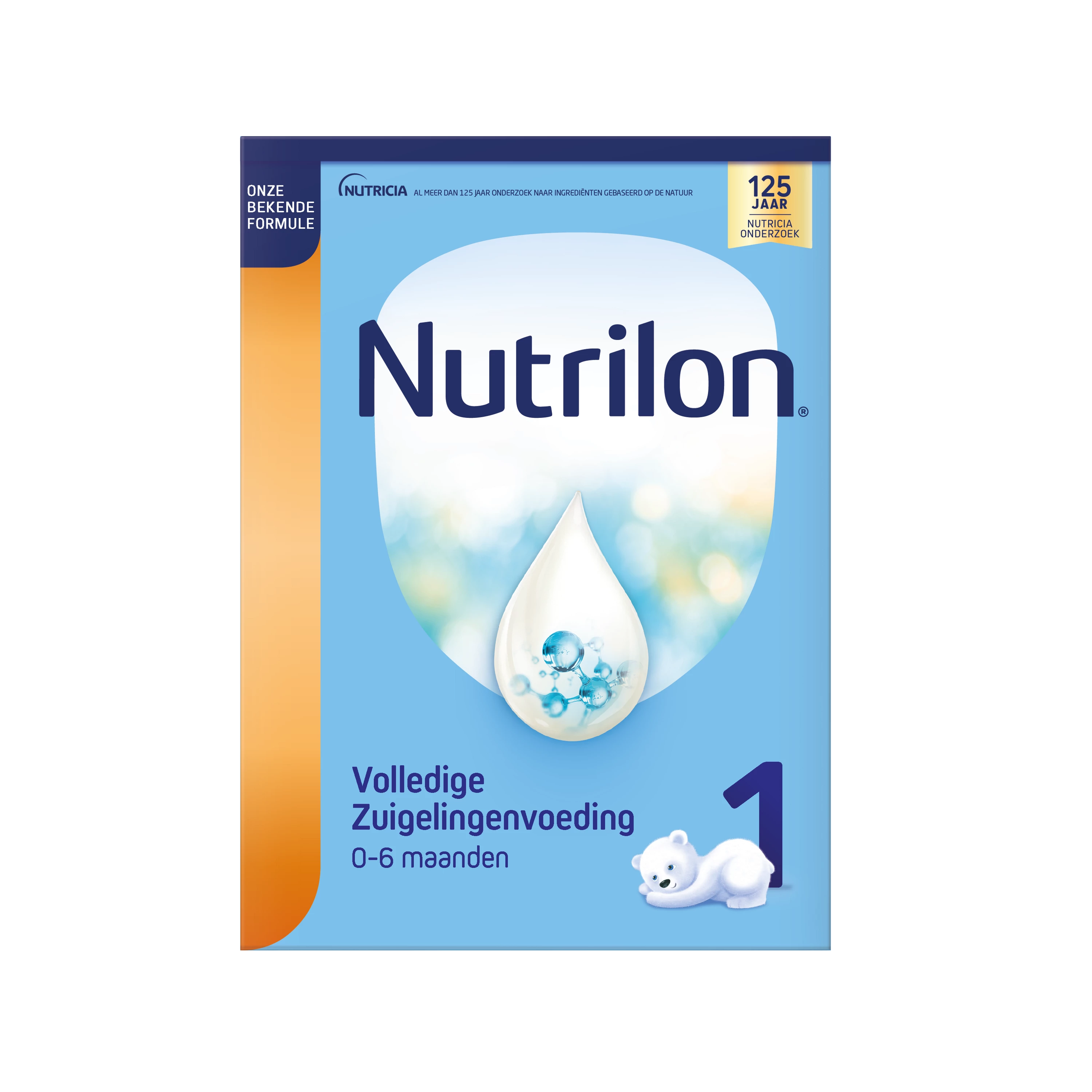 Nutrilon 1 Volledige Zuigelingenvoeding 0-6mnd