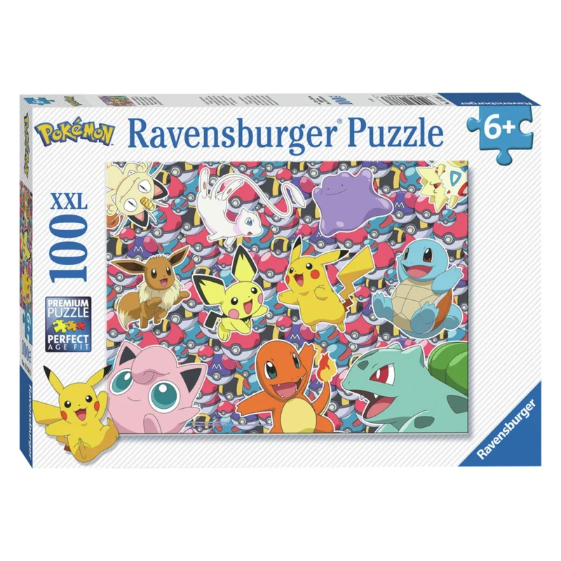 Ravensburger Pokemon Puzzel XXL