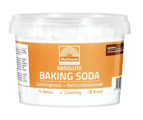 Mattison Baking Soda, Bio