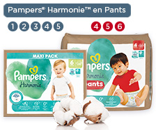 Harmonie & Pants