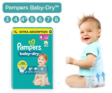 Baby-Dry