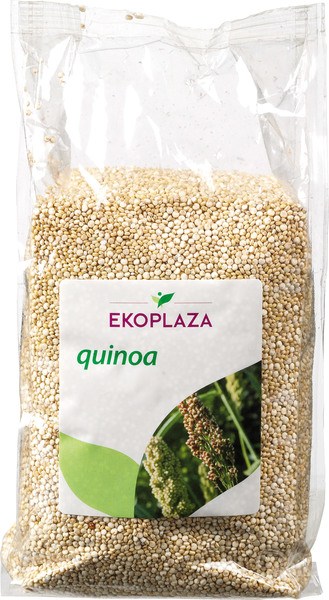 Ekoplaza Quinoa, Bio