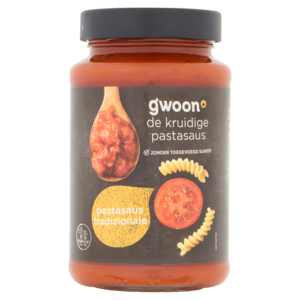 G'woon Pastasaus Traditionale