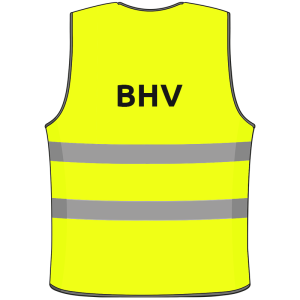 Veiligheidshesje BHV