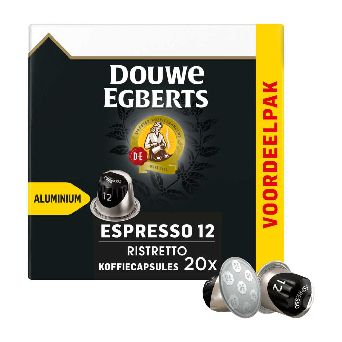Douwe Egberts Nespresso Espresso/Ristretto
