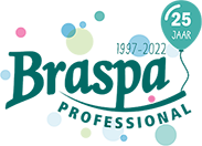 Braspa Professional logo