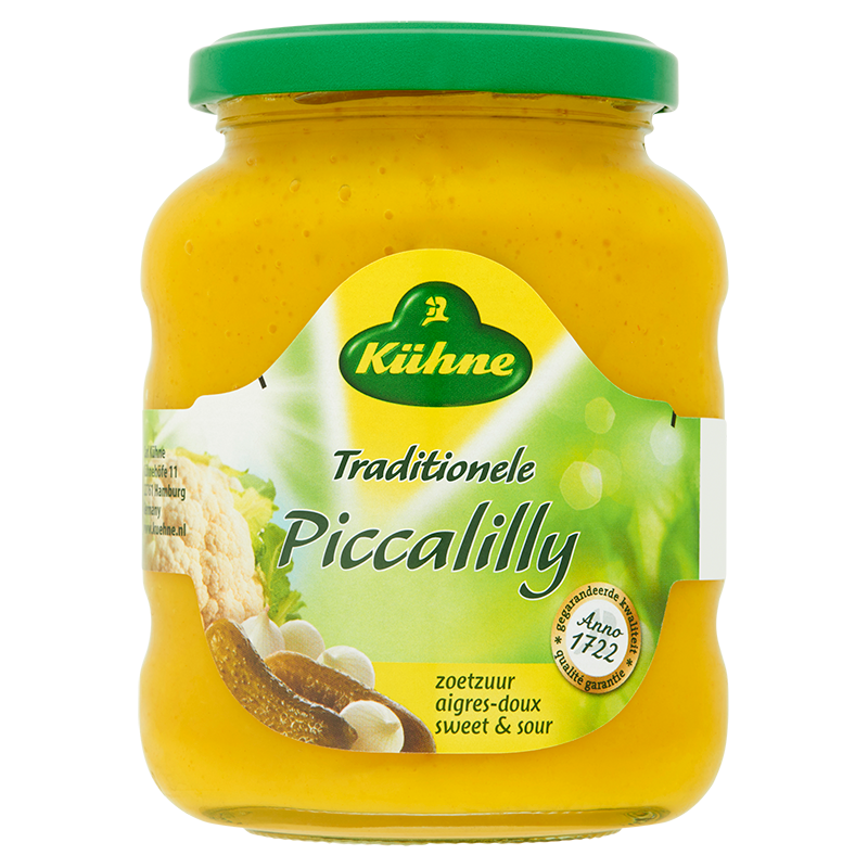 Kuhne piccalilly