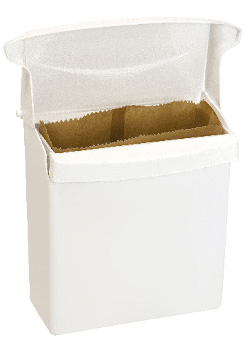 Rubbermaid sanitaire afvalbak 5 liter
