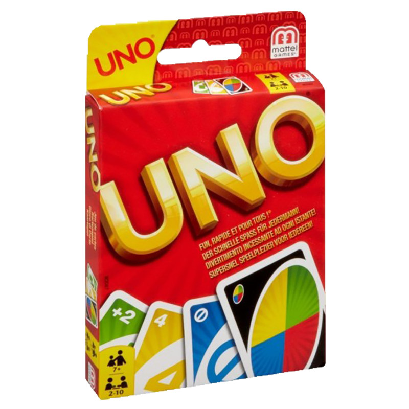 Kaartspel Uno