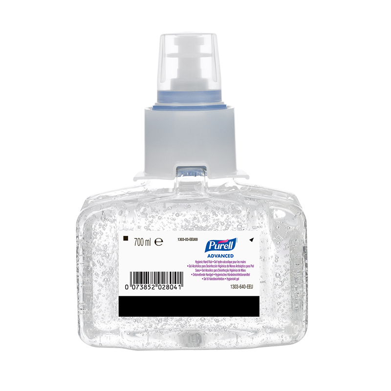 Gojo LTX-7 Purell Advanced Desinfecterende gel
