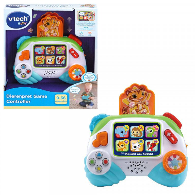 VTech Baby Dierenpret Game Controller