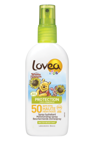 Lovea BIO Sun Spray Kids Factor 50