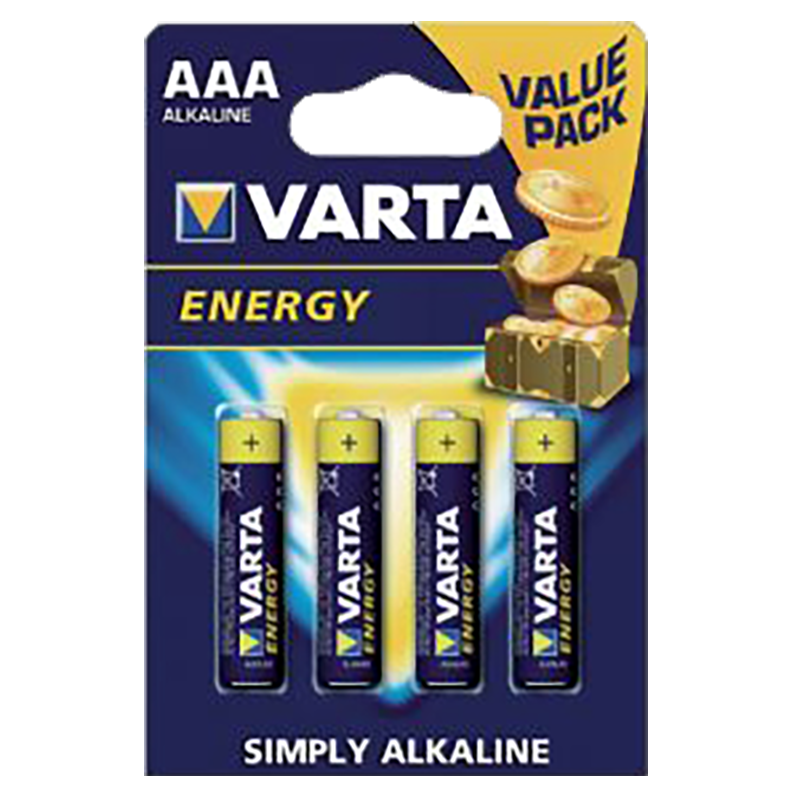 Batterij Varta AAA