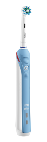 Oral-B Pro 2000 Elektrische Tandenborstel