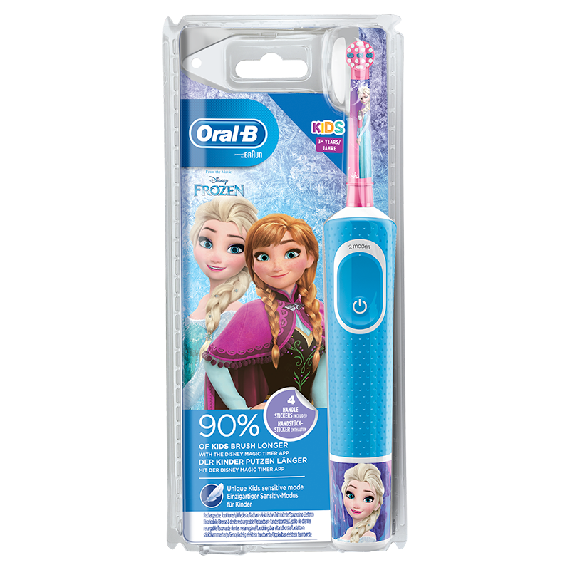 Oral-B Kids Elektrische Tandenborstel Frozen