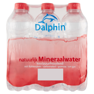 Dalphin Mineraalwater Koolzuurhoudend