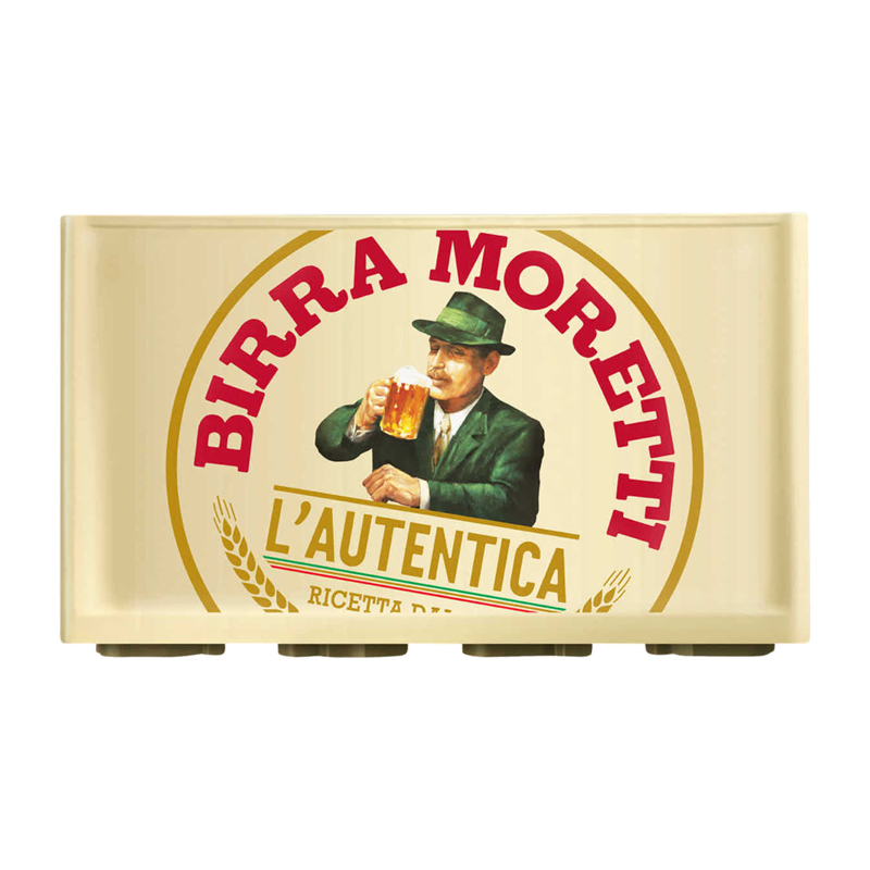 Birra Moretti Pilsener