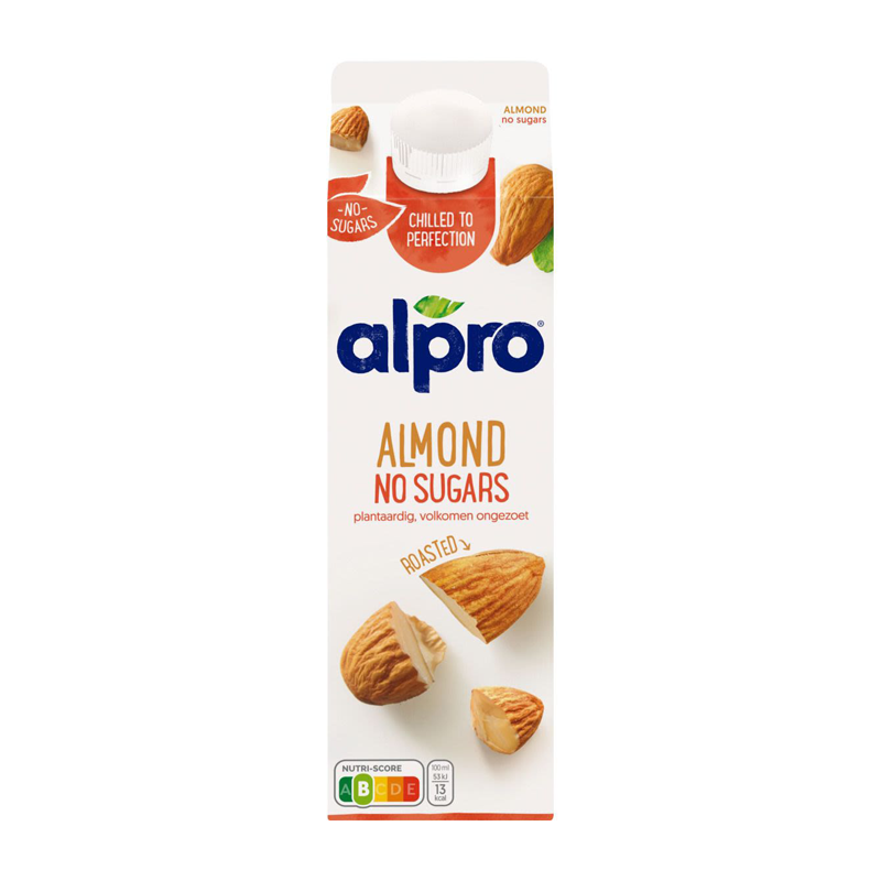 Alpro drink Almond zonder suiker